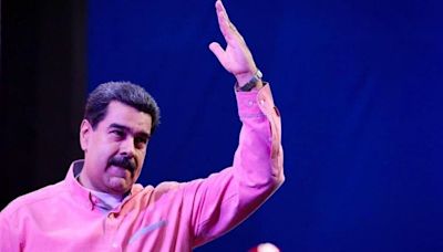 民調「對手大勝」！委內瑞拉總統大選 馬杜洛3度當選