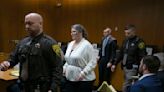 Michigan mother convicted of manslaughter for school shootings by her son – after buying him a gun and letting him keep it unsecured