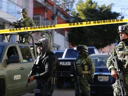 Encontraron a dos personas muertas en los cerros de Bogotá