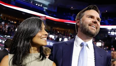Inside the relationship of JD Vance and Usha Chilukuri Vance, the newest GOP power couple who met as Yale law students