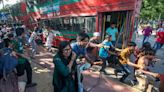 5 killed, hundreds injured in violent clashes between job quota protesters in Bangladesh