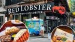 Here’s why Times Square’s Red Lobster outpost is up for rent