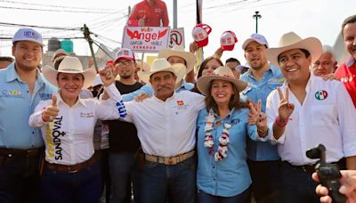 Morelos: personajes políticos de otros partidos se suman al proyecto de Lucy Meza | El Universal