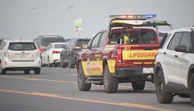 Houston teen drowns in Galveston, second fatality this weekend amid red flag warning