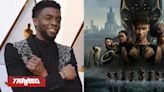 Con lágrimas inundando los cines los fanáticos se conmueven con tributo de Marvel a Chadwick Boseman en Black Panther: Wakanda Forever