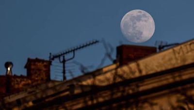 ¿A qué hora es el eclipse lunar del 17 de septiembre y dónde verlo en vivo?