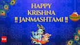 When is Krishna Janmashtami? Date, Timing, and Significance of the Hindu Festival - Times of India