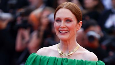 Julianne Moore Is 'Bursting With Pride' as She Shares Rare Photos of Grown Daughter for Celebratory Reason