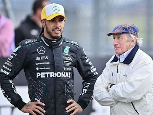 Lewis Hamilton puts Sir Jackie Stewart claim to bed after British Grand Prix victory