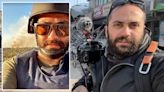 Reuters Videographer Issam Abdallah Killed By Artillery Fire In Southern Lebanon