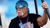 Hulk Hogan visits Detroit Lions training camp