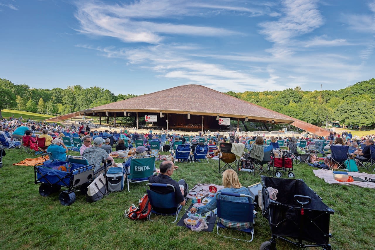 Cleveland Orchestra delights with Mendelssohn, Berlioz and Beethoven at Blossom Music Center