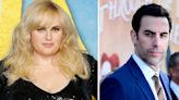 Las acusaciones de Rebel Wilson contra Sacha Baron Cohen fueron eliminadas de su libro en el Reino Unido