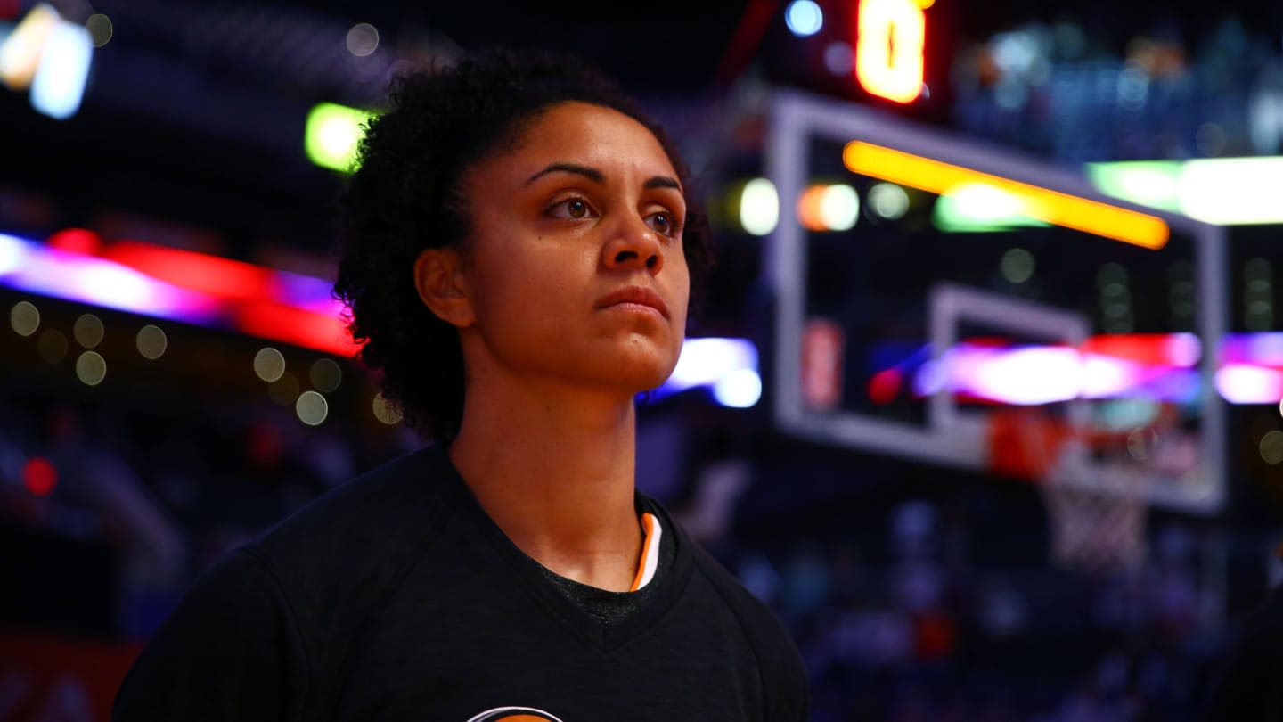 Legendary WNBA Champion Candice Dupree Hired As Tennessee State Tigers' New Head Women's Basketball Coach