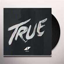 Avicii TRUE Vinyl Record