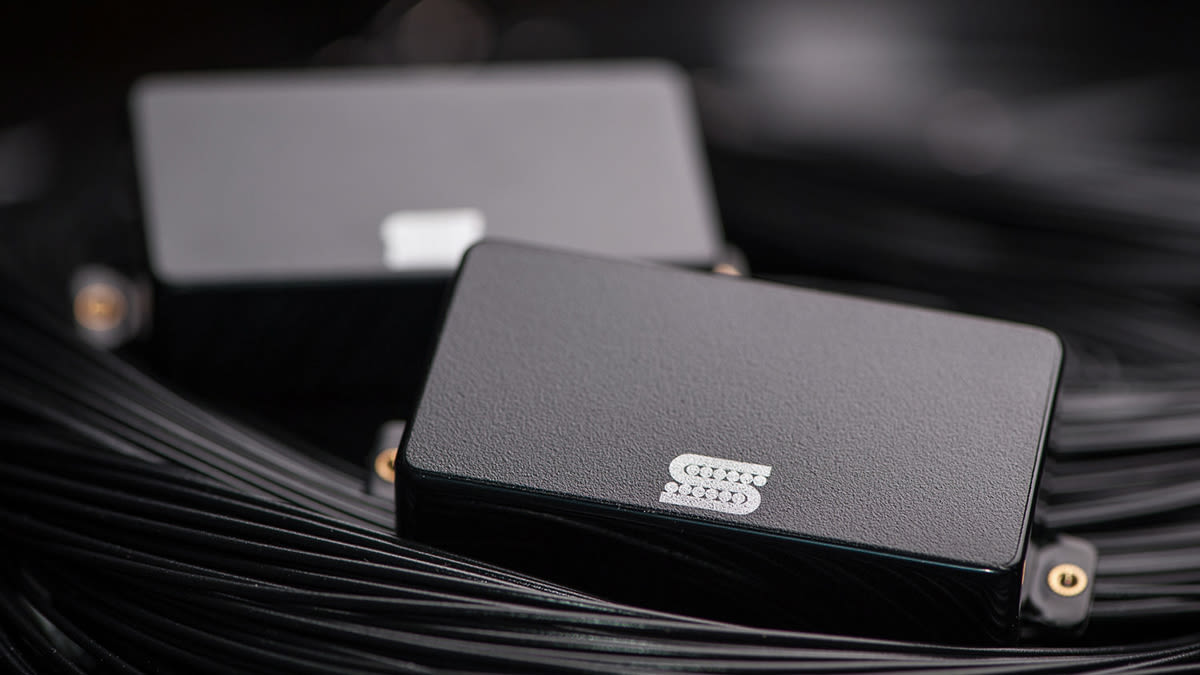 Seymour Duncan launches alt.metal Blackout humbucker – the ultimate mod for low-end riffmongers?