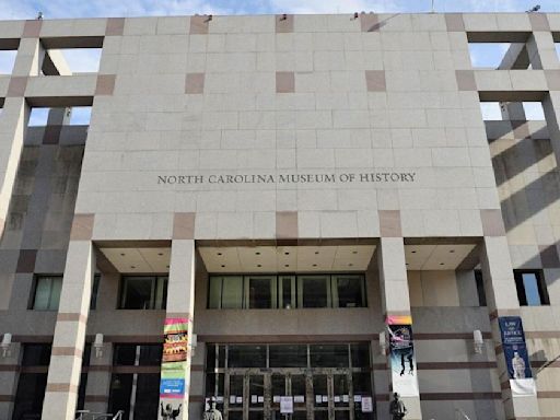 North Carolina Museum of History redesign set to begin