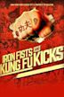 Iron Fists and Kung Fu Kicks