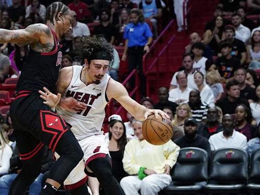 Heat 'Slight Favorites' to Land 6-Time All-Star Who Desires Miami Stint: Report