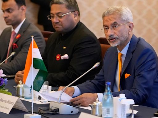 "It's For Two Of Us To Talk": S Jaishankar On India-China Border Dispute