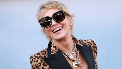 Sharon Stone to Receive Lifetime Achievement Award at Taormina Film Festival