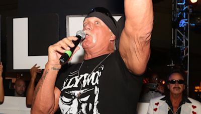 Hulk Hogan Explains How He Learned To Separate His Wrestling Persona From ‘Terry’