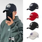 New Era 棒球帽 MLB 920帽型 可調式帽圍 老帽 帽子 單一價 NE13956992