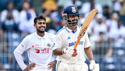 Rishabh Pant's decision to set the field for Bangladesh has a Jadeja connection: 'Who's their captain? Shanto or you?'