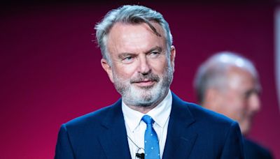 Sam Neill habla de la "lucha por su vida" y el "agresivo" tratamiento que ha realizado tras diagnosticarle cáncer