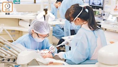 牙科生增設一年實習期 月薪為正式牙醫一半即3.4萬元