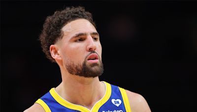 Report: Klay, Warriors at ‘no notable movement' on contract talks