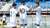 WATCH: Brazilian talent grabs hat-trick for Real Madrid Castilla in front of Carlo Ancelotti