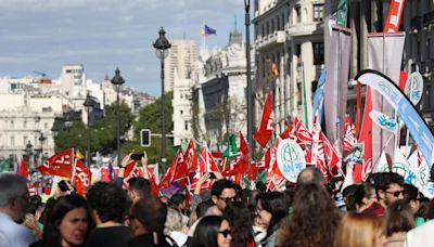 Madrid trabaja internamente en una propuesta para sindicatos educativos ante su “razonable” reivindicación tras dos meses de movilizaciones