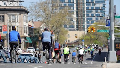 Bike tour, parades, run to cause extensive road closures in NYC on May 4 and May 5