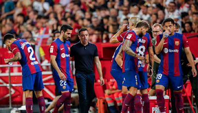 Xavi wins his last game as Barcelona coach in final round of Spanish league
