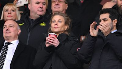Amanda Staveley reveals she is ‘devastated’ after leaving Newcastle