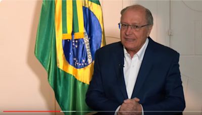 Alckmin defende retirada de ‘jabuti’ do petróleo e gás no projeto do Mover: ‘não tem nada a ver’