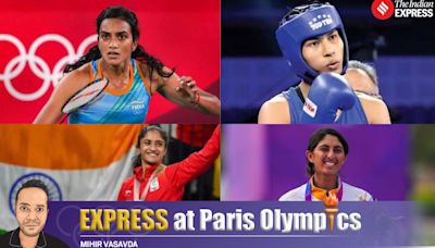 Why Indian women across sport — PV Sindhu, Lovlina Borgohain, Vinesh Phogat, Aditi Ashok — could make waves at the Paris Olympics