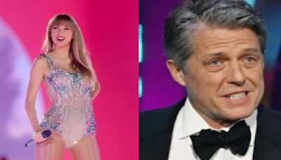 Hugh Grant Gushes About Taylor Swift’s Eras Tour; Actor Took Tequila Shots With Travis Kelce At London Concert