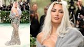 Kim Kardashian looks so 'snatched' at Met Gala it seems her waist wasn't invited