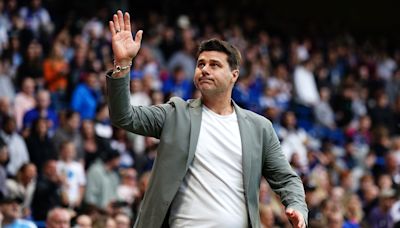 USMNT reportedly hiring Mauricio Pochettino as next head coach ahead of 2026 World Cup