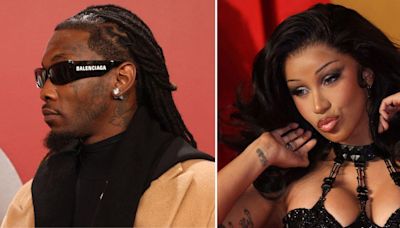 'Tell the Truth': Offset Accuses Estranged Wife Cardi B of Sleeping With Someone Else While Pregnant With Baby No. 3