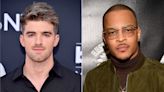 T.I. insists it's 'love' between him and the Chainsmokers' Drew Taggart after rapper reportedly punched him