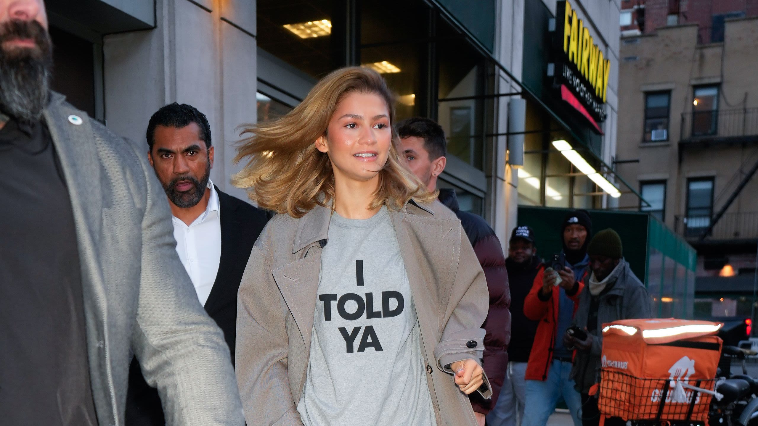 Loewe’s “I Told Ya” Tee is So Right for This Moment in Women’s Sports