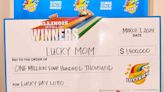 Illinois Mom Wins $1.4M Lottery Jackpot Using Kids' Birthdays as Numbers: ‘Absolutely Wackadoodle!’