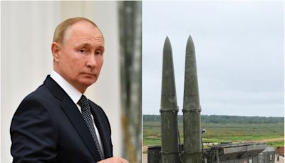 Rusia inicia un ejercicio con armas nucleares tácticas - La Tercera