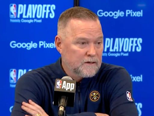 Stephen A. Smith Blasts Nuggets’ Michael Malone Over ‘Disrespectful’ Postgame Move