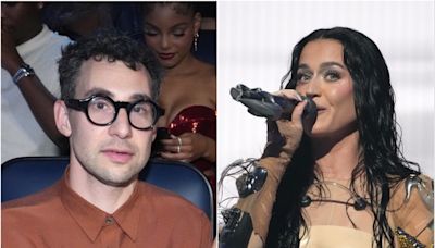 Jack Antonoff Apologizes (Kind of) For Wearing Earplugs During Katy Perry’s VMAs Performance