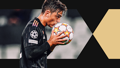 Paulo Dybala: 'Before the game starts, I give the ball a kiss. I want her to want to be with me'