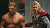 'Reacher' star Alan Ritchson said he nearly played Thor but lost to Chris Hemsworth because he didn't take acting seriously